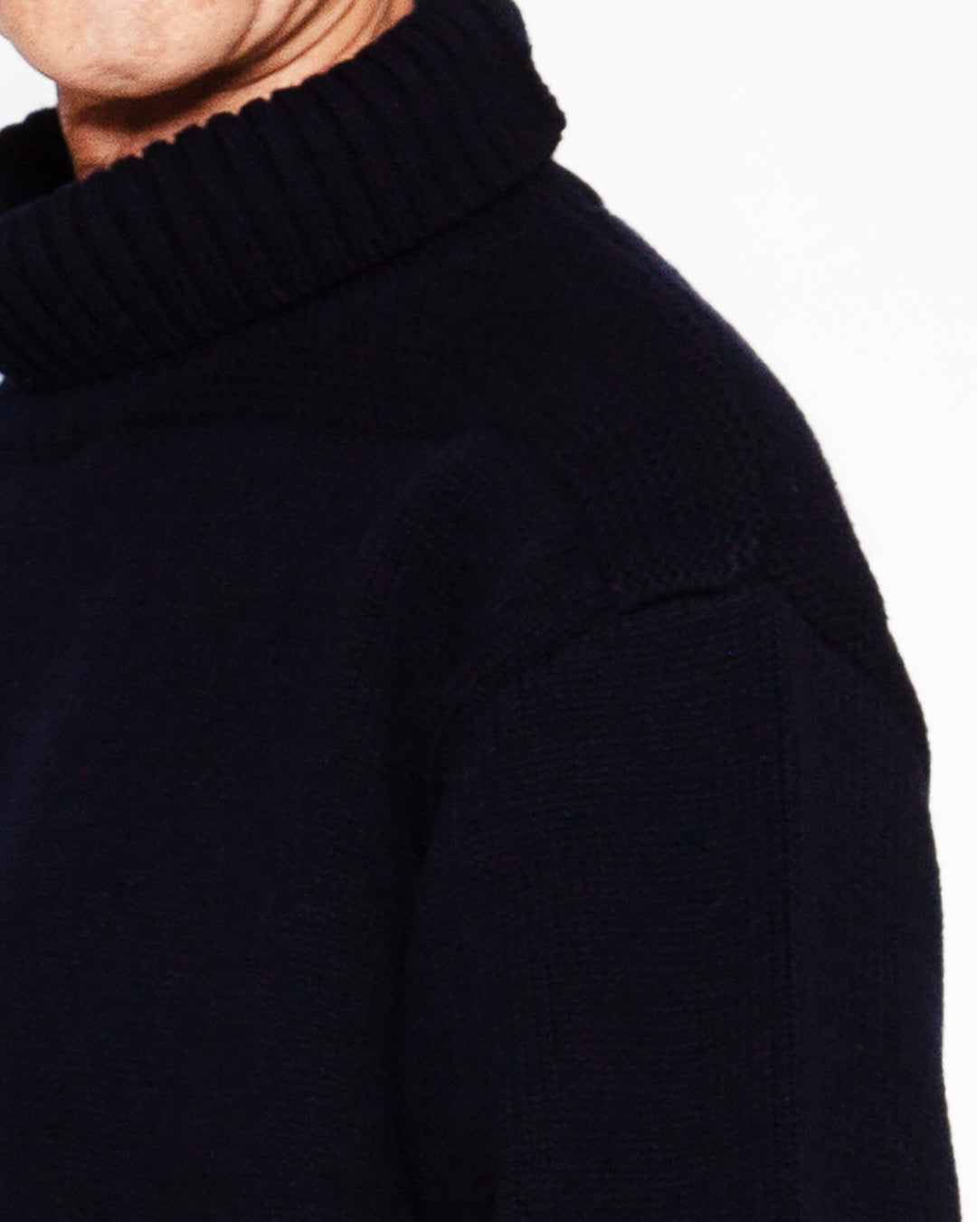 KN002 - KeyHole・NAVY TURTLE / Dark Navy