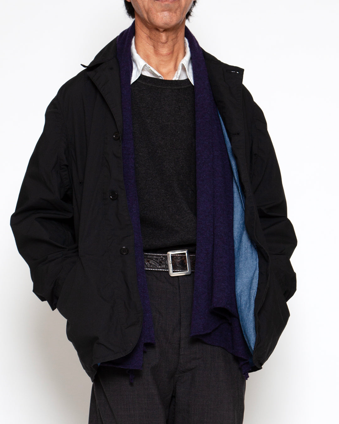 CJ003 - SHERRY 25 / Black – THE CORONA UTILITY