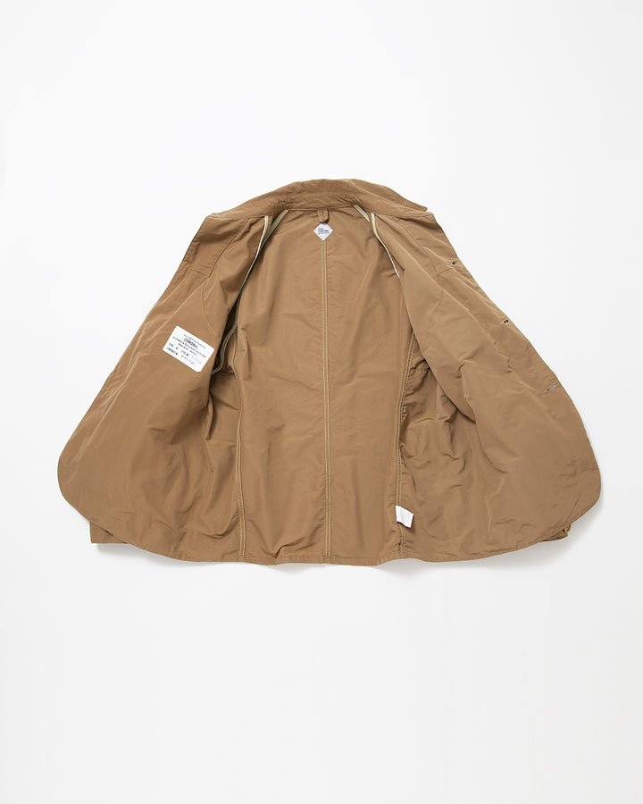 CJ001 - CORONA・GAME JACKET / Khaki