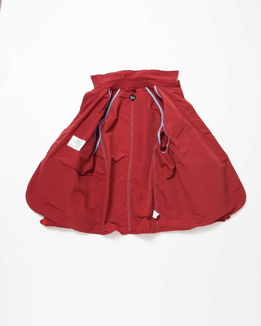 CJ001 - CORONA・GAME JACKET / Red