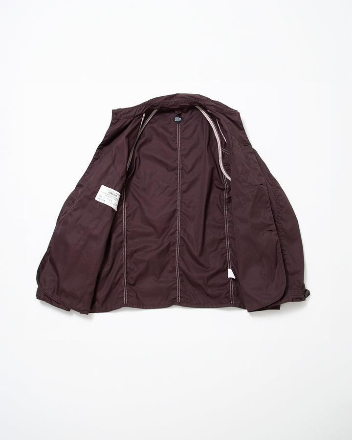 CJ001 - CORONA・GAME JACKET / Dark Brown