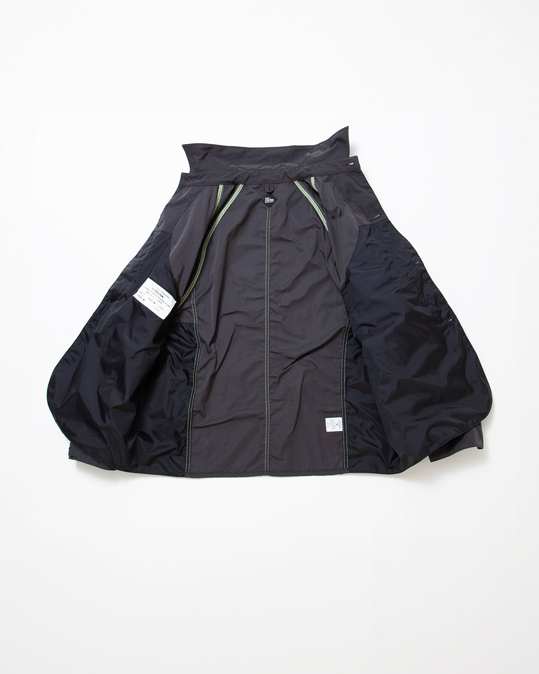 CJ001 - CORONA・GAME JACKET / Charcoal Gray
