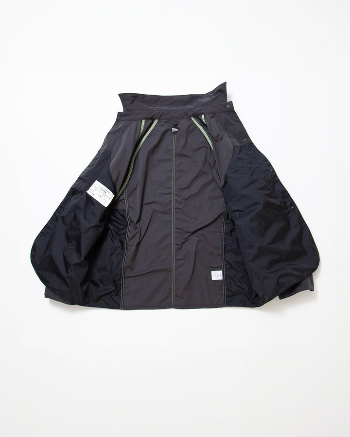 CJ001 - CORONA・GAME JACKET / Charcoal Gray