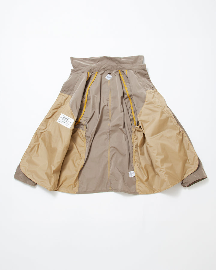 CJ001 - CORONA・GAME JACKET / Beige Khaki