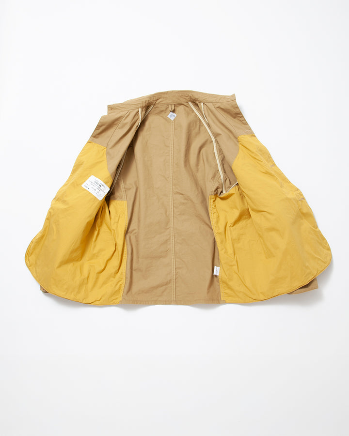 CJ001 - CORONA・GAME JACKET / Dry Khaki