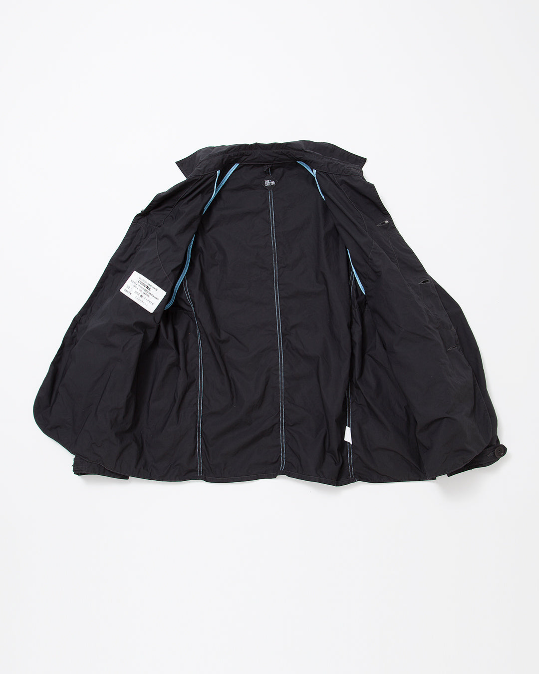 CJ001R・GAME JACKET / Black