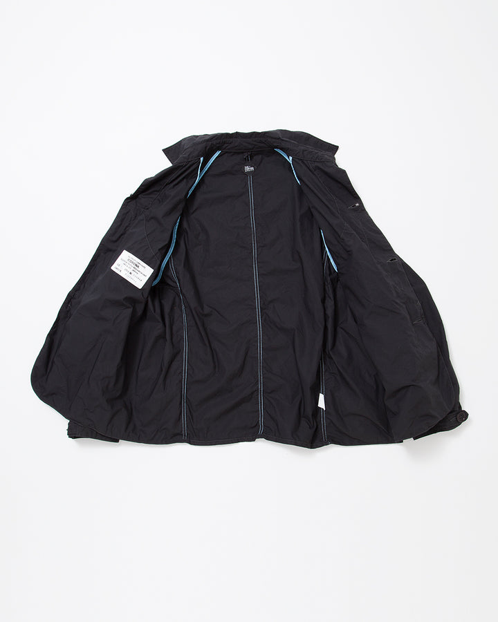 CJ001R・GAME JACKET / Black