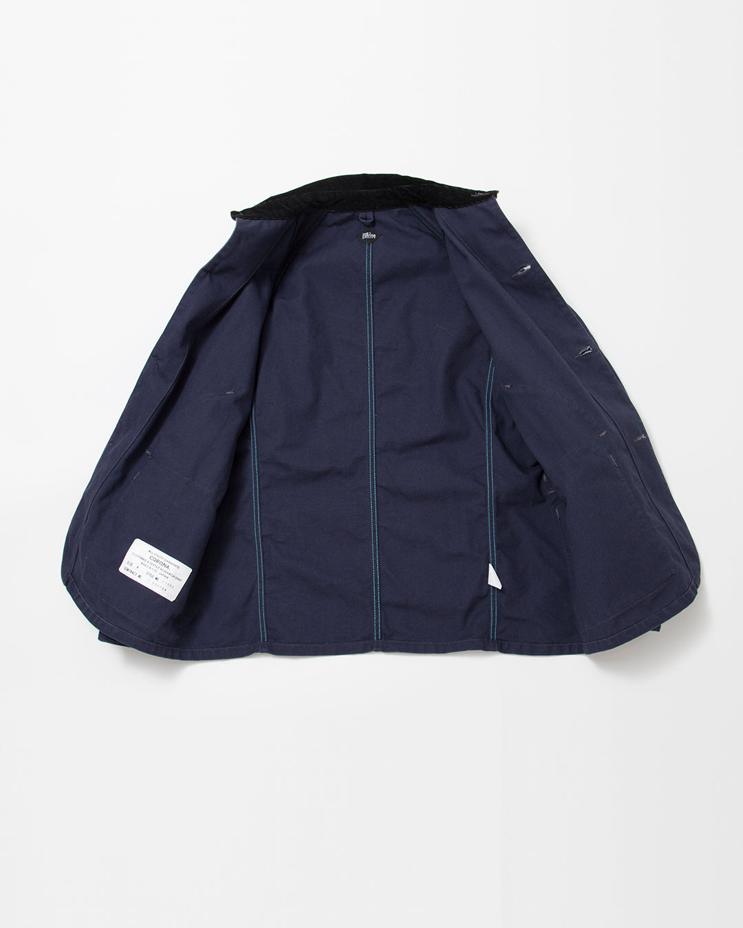 THE CORONA UTILITY - CJ001L・GAME JACKET LIGHT 23 / Navy