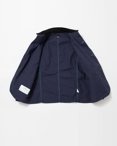 THE CORONA UTILITY・GAME JACKET LIGHT 23 / Navy