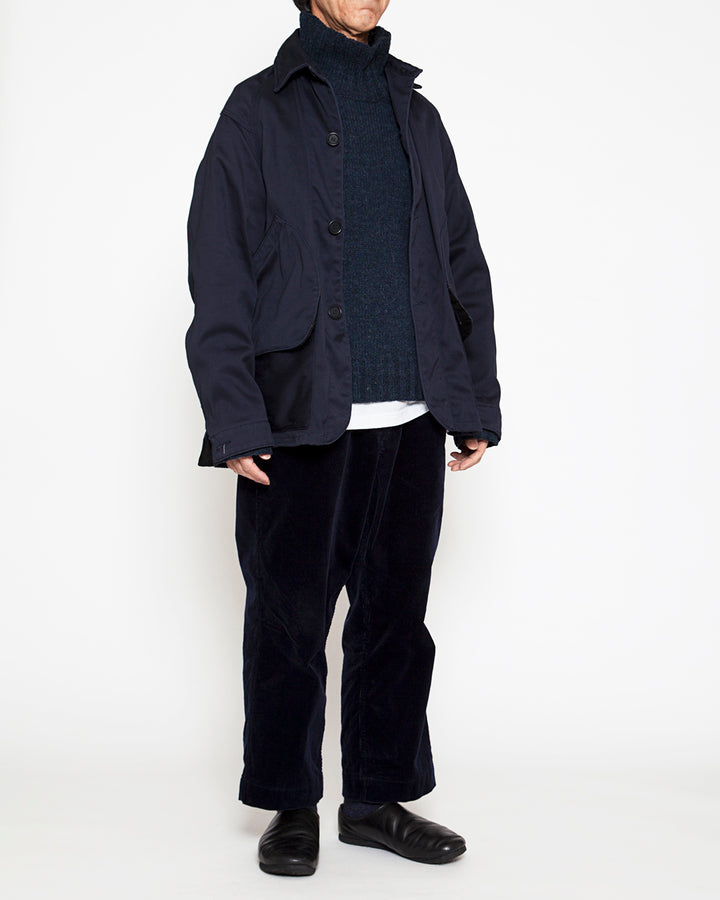 CJ001L・GAME JACKET LIGHT / Dark Navy