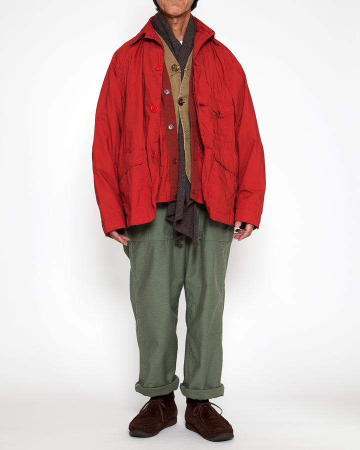 CJ001R・GAME JACKET / Red