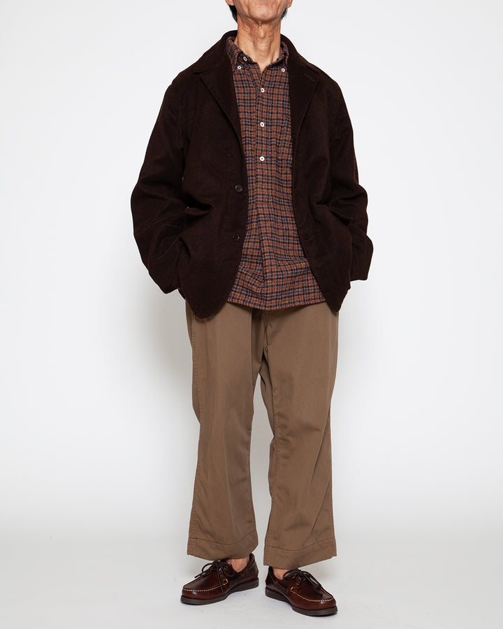 CJ003 - SHERRY 25 / Dark Brown