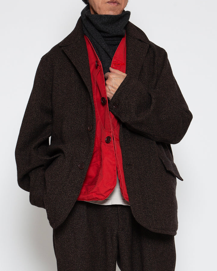 CJ003 - SHERRY・TRAVELER&
