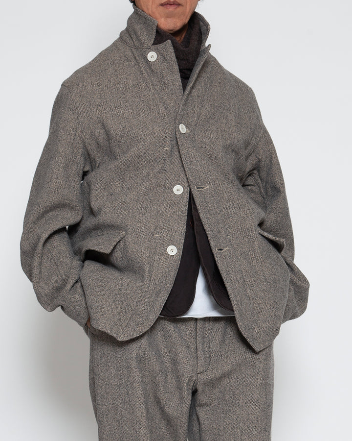 CJ003 - SHERRY・TRAVELER&