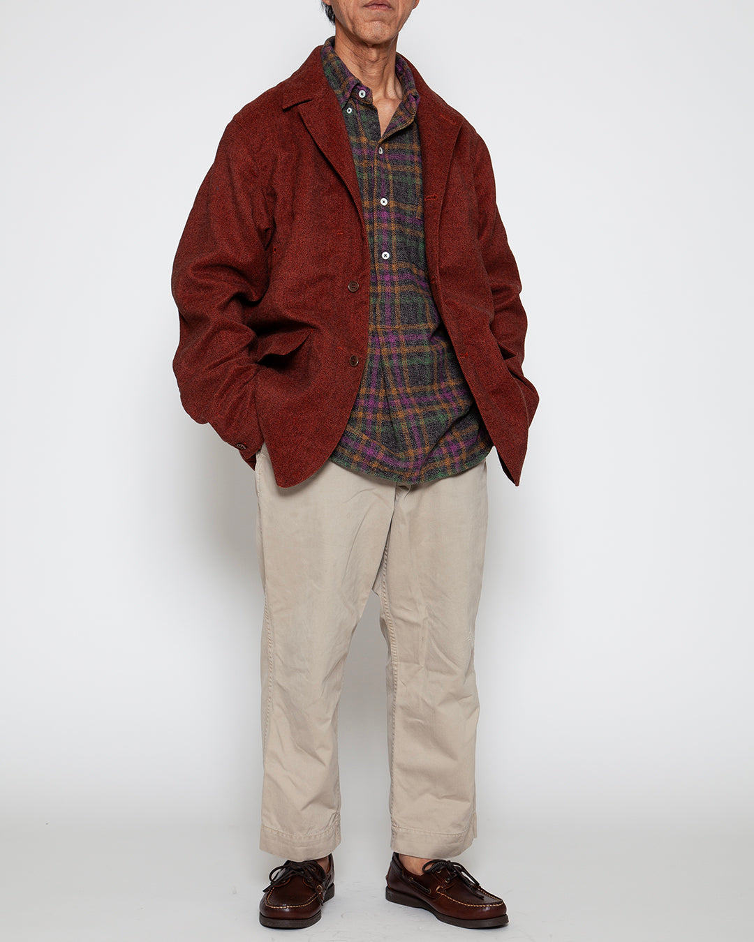 CJ003 - SHERRY 25 / Brick