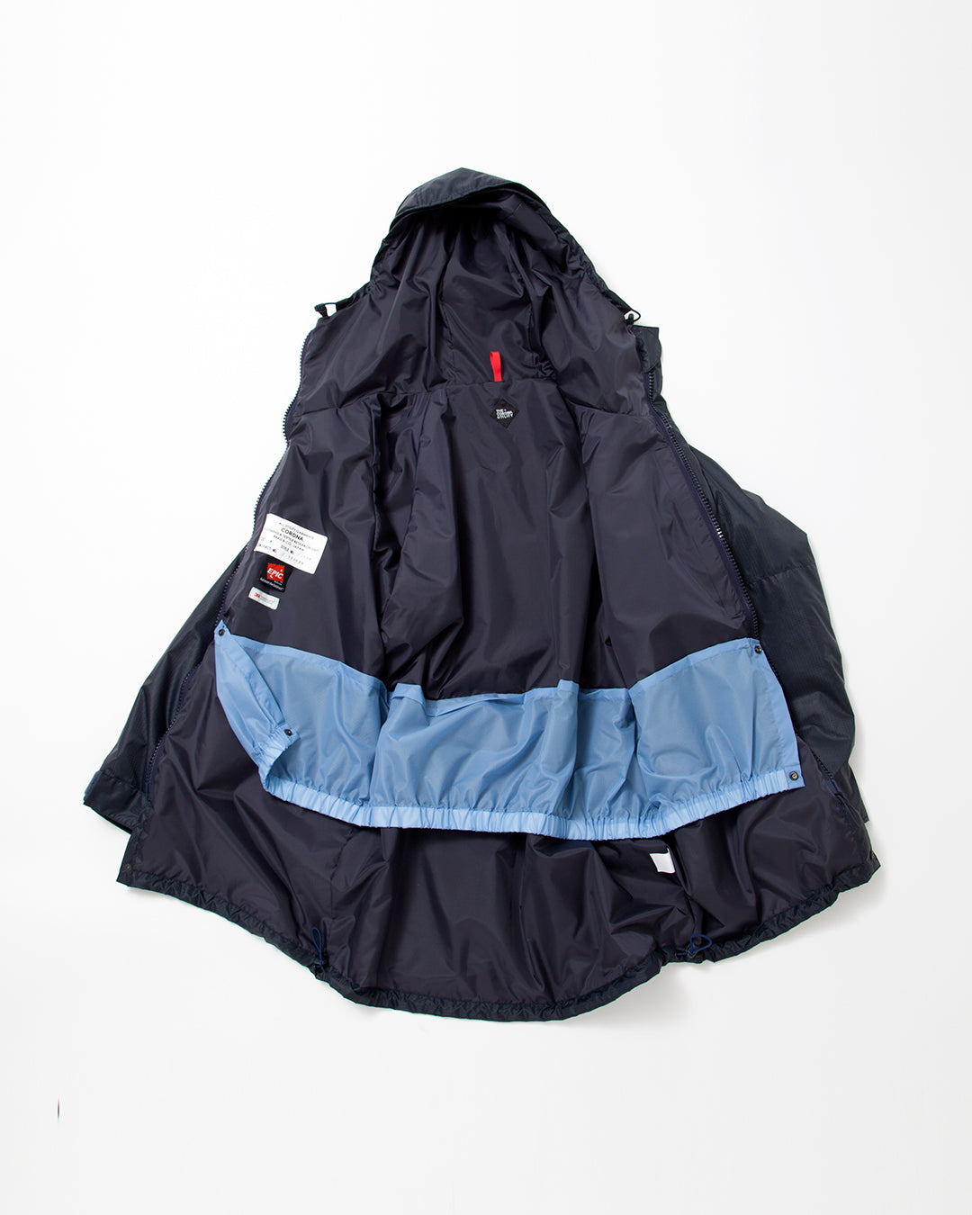 THE CORONA UTILITY - CJ008・G-1 PARKA COAT / Navy