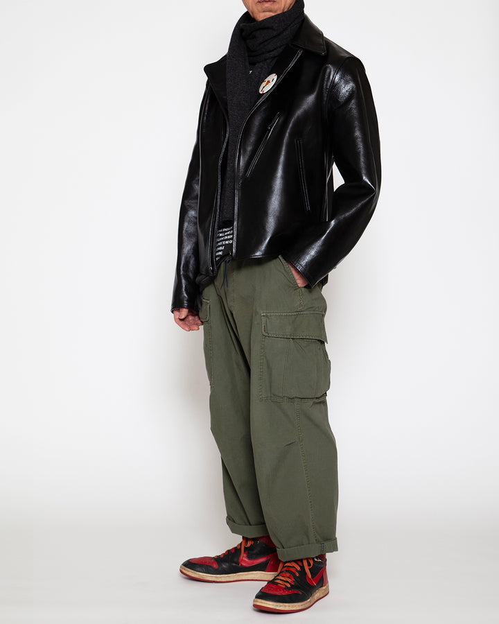 CJ014 - WB RIDERS / Black