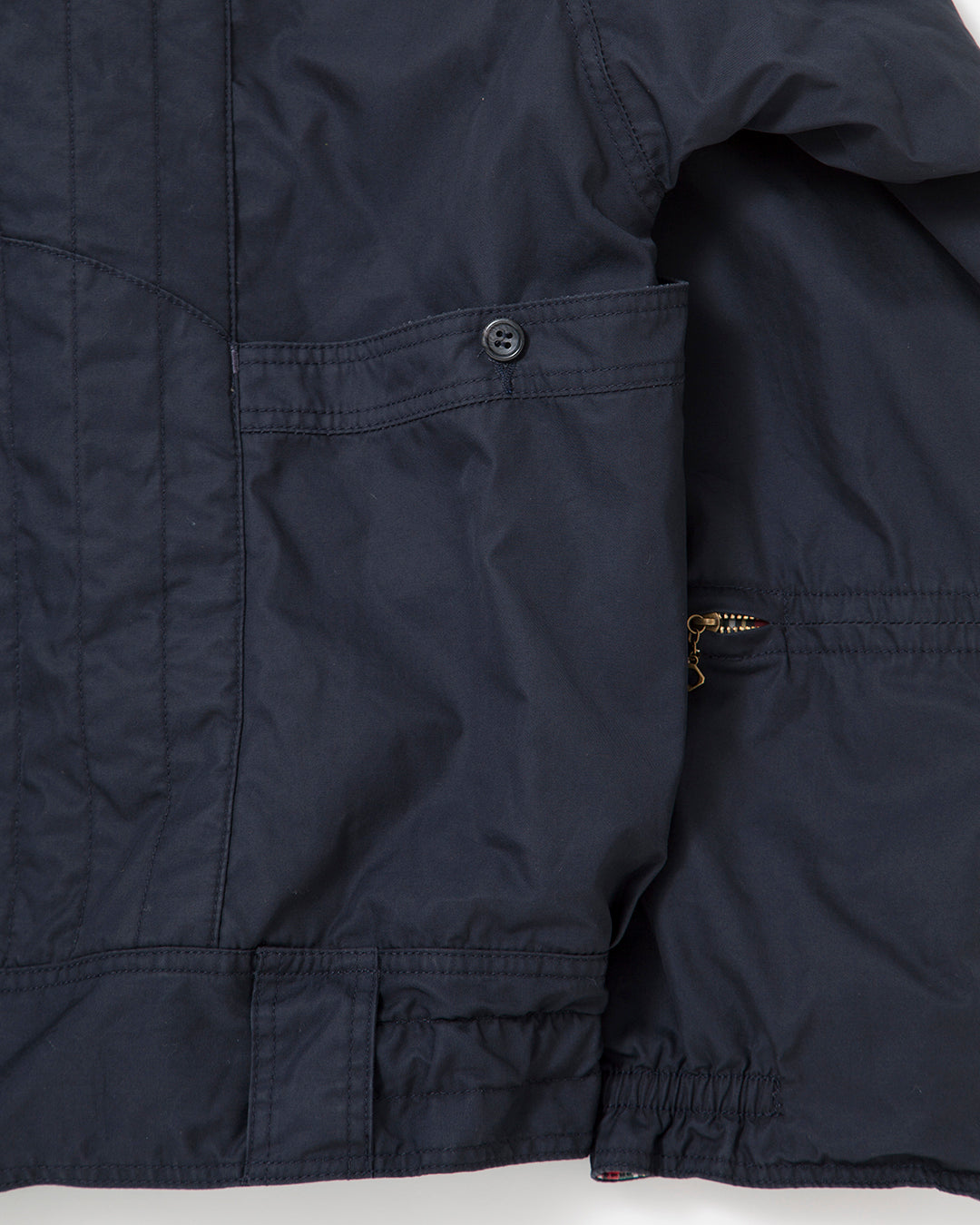 THE CORONA UTILITY - CJ051・TREK TRAVELER SHORT / Dark Navy