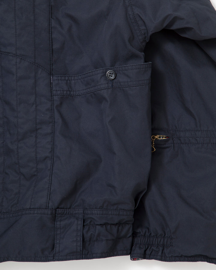 CJ051・TREK TRAVELER SHORT / Dark Navy