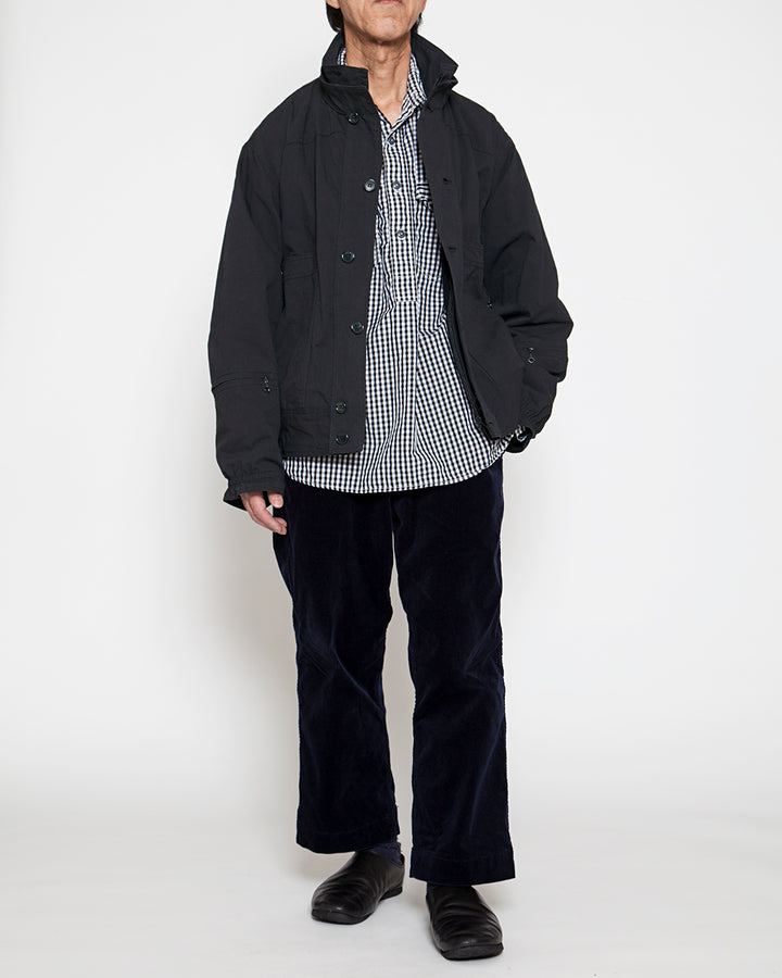 CJ051・TREK TRAVELER SHORT / Black