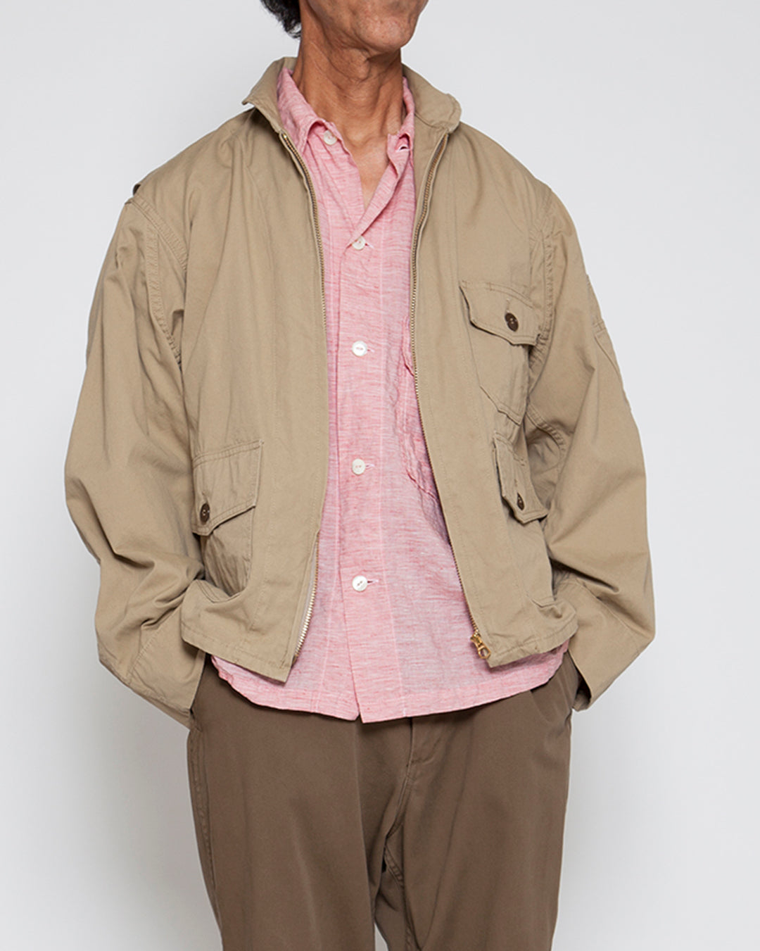 CJ070 - JAC SUMMER FLY / Desert