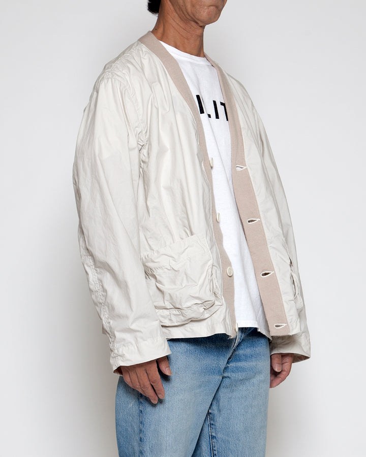 CJ072 - UTICA BLOUSE / Sand Beige