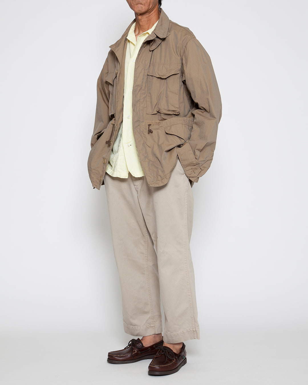 2025SS CORONA M-43 FIELD JACKET サイズM CJ073 - CORONA・M-43 FIELD JACKET / Khaki – THE CORONA UTILITY