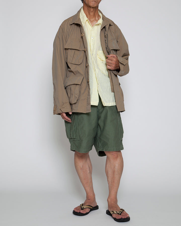 CJ096 - CORONA・JUNGLE JACKET / Khaki