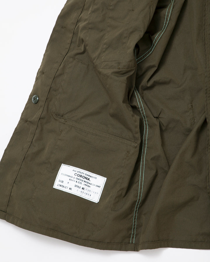 CJ096SP・JUNGLE EXPERT / Olive Green