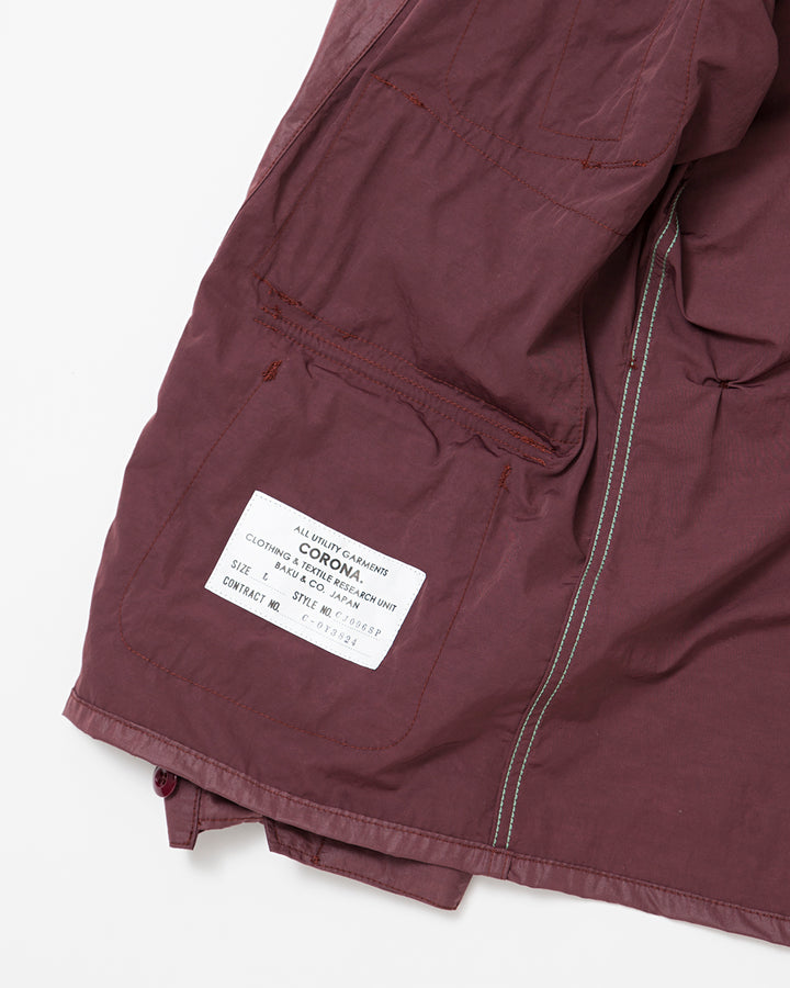 CJ096SP・JUNGLE EXPERT / Bordeaux