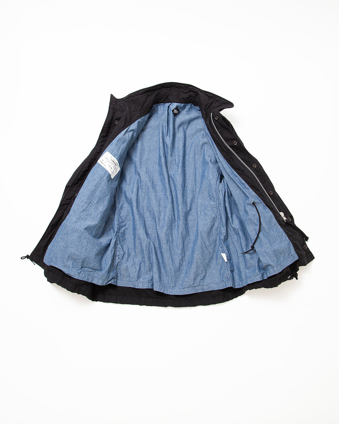 CJ112・M-65 FIELD JACKET / Black