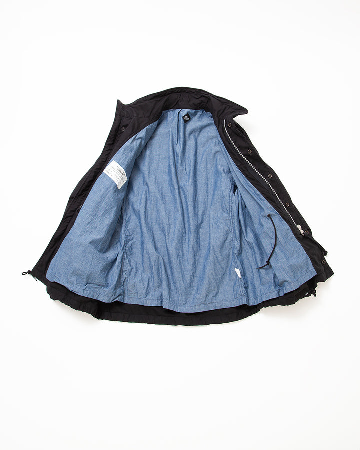 CJ112・M-65 FIELD JACKET / Black