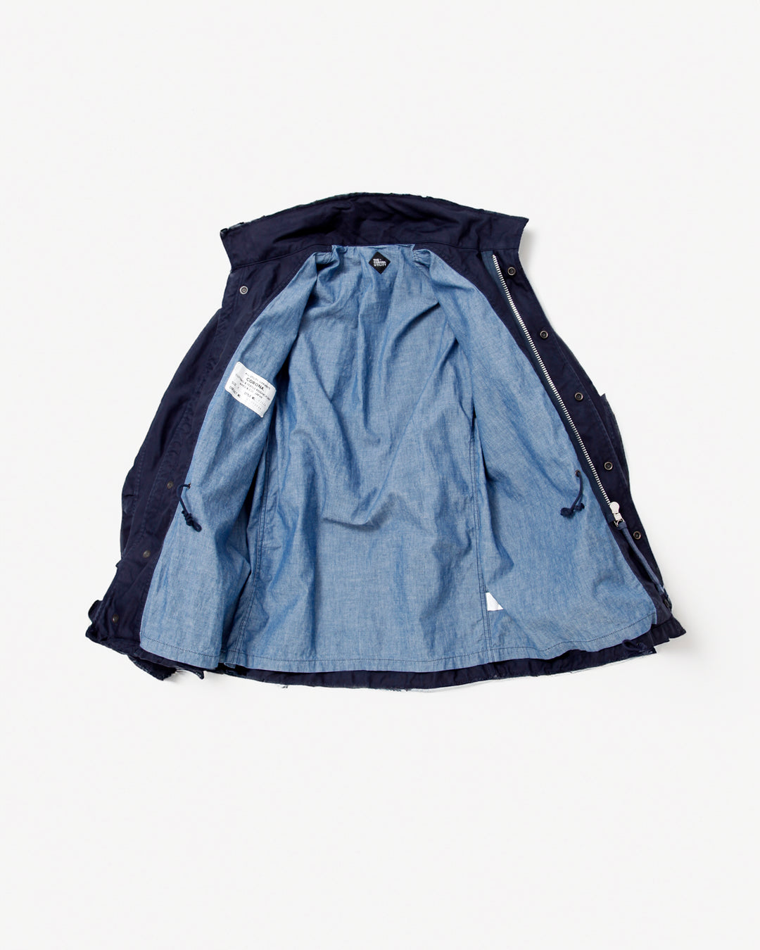 CJ112・M-65 FIELD JACKET / Navy