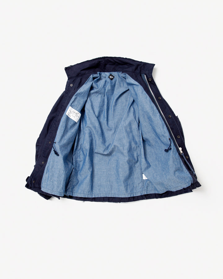 CJ112・M-65 FIELD JACKET / Navy