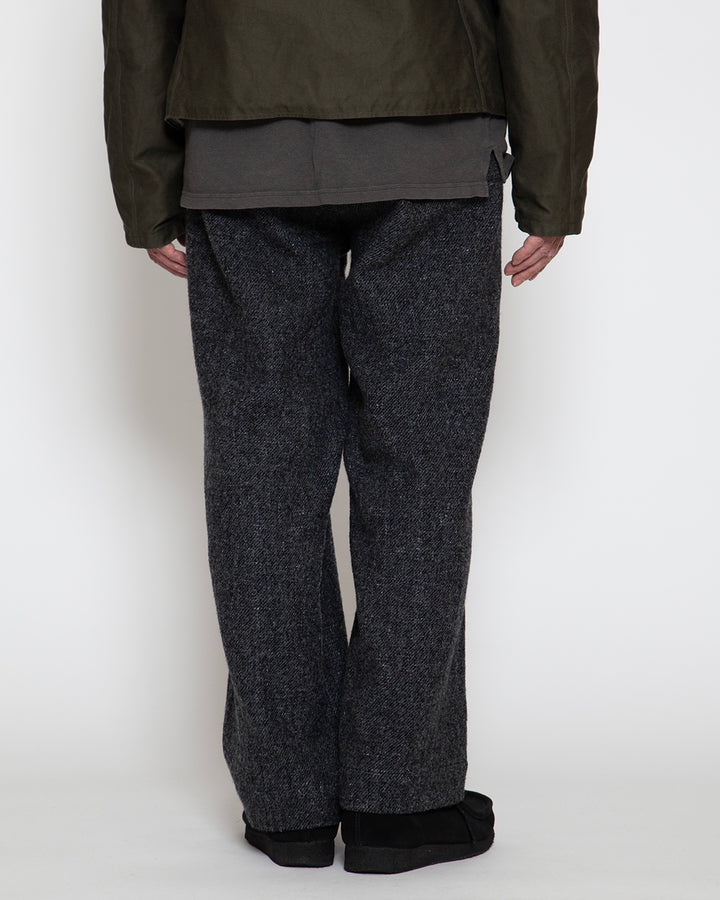 CP026 - 2T DESERT SLACKS / Top Charcoal
