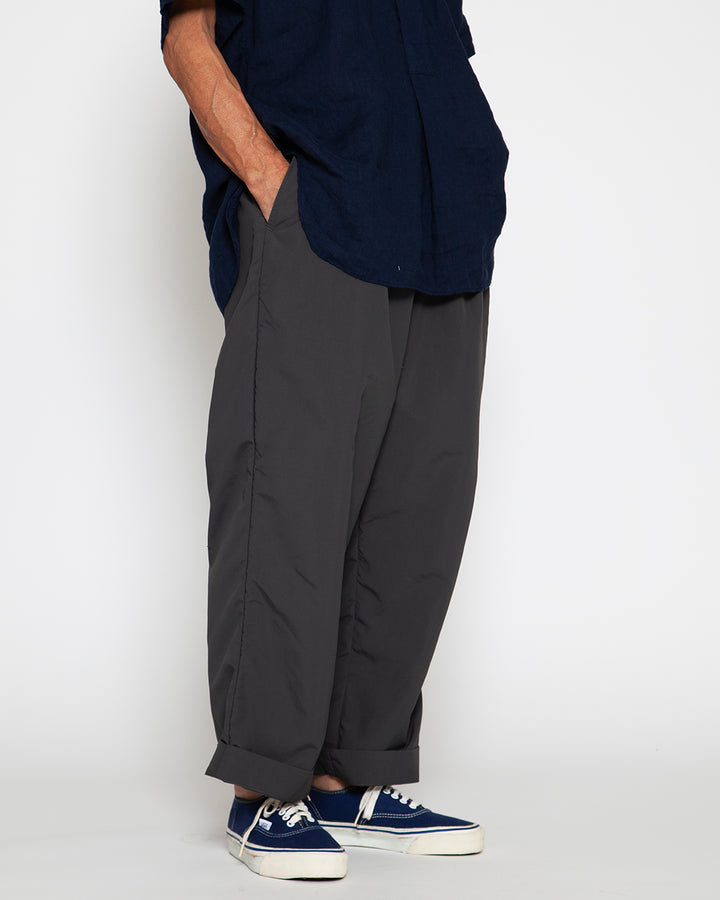 CP027E - DESERT EASY SLACKS / Grey