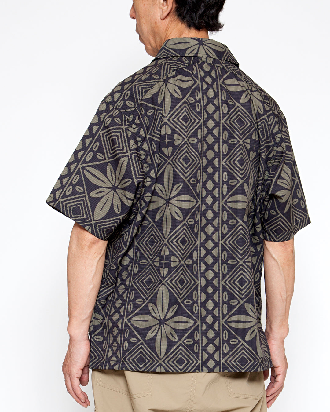 CS011S・UTILITY FIELD SHIRT / Charcoal