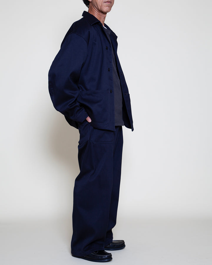 CSJ005 - CORONA・N-3 JUMPER / Navy