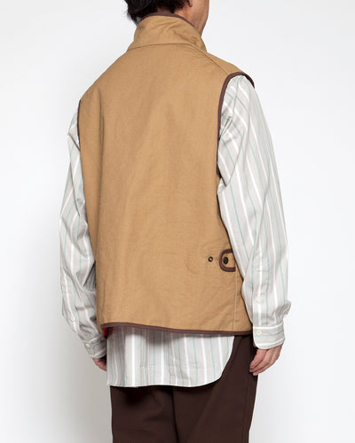 THE CORONA UTILITY - CV001・OUTER PISTACHIO / Brown