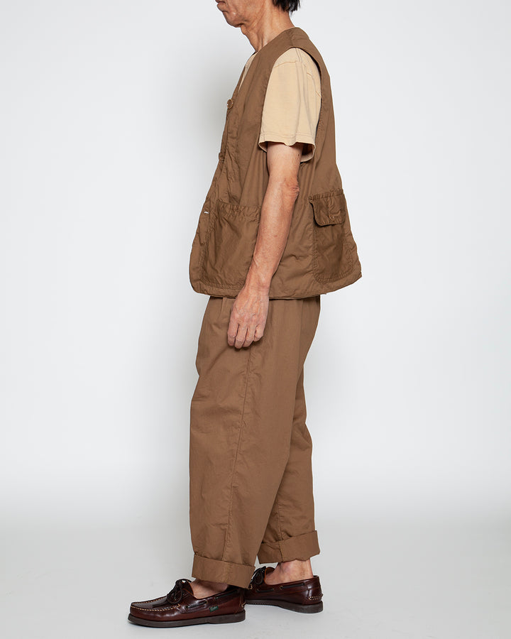 CV002 - GAME VEST / Khaki