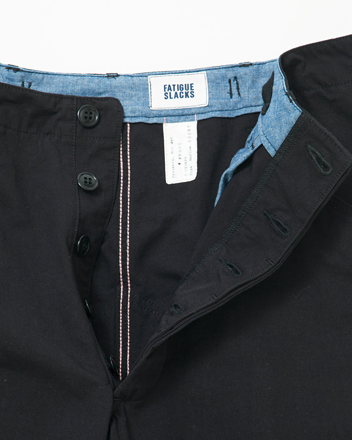 FP002・T-56 SLACKS / Black