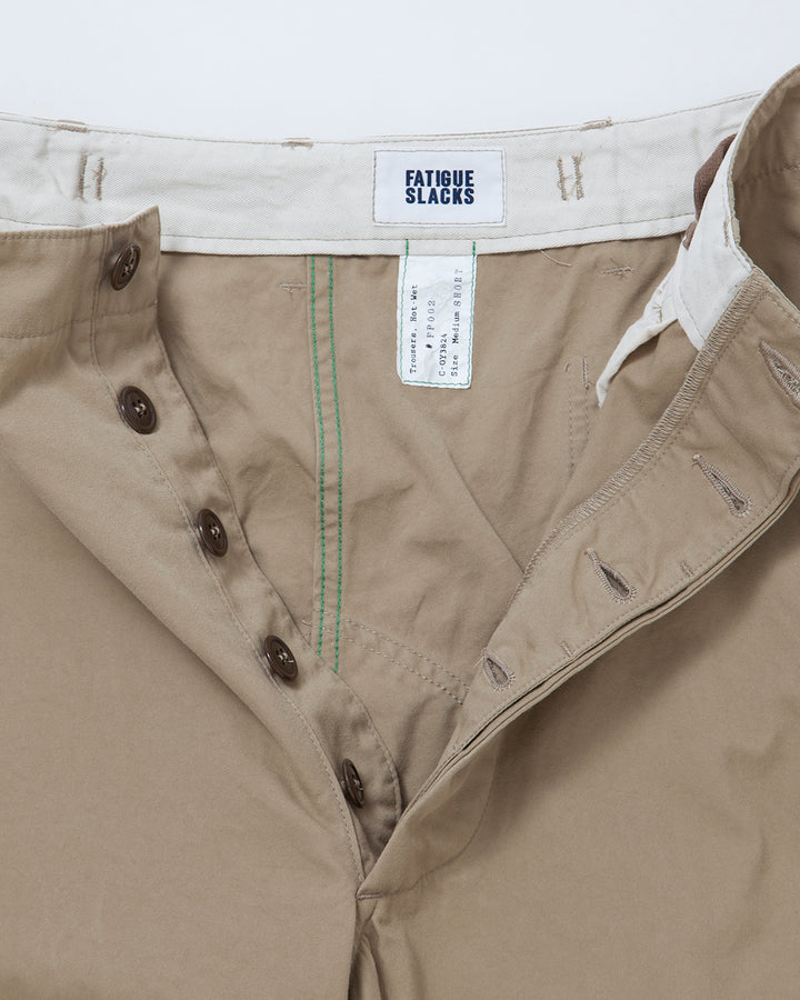 FP002・T-56 SLACKS / Desert
