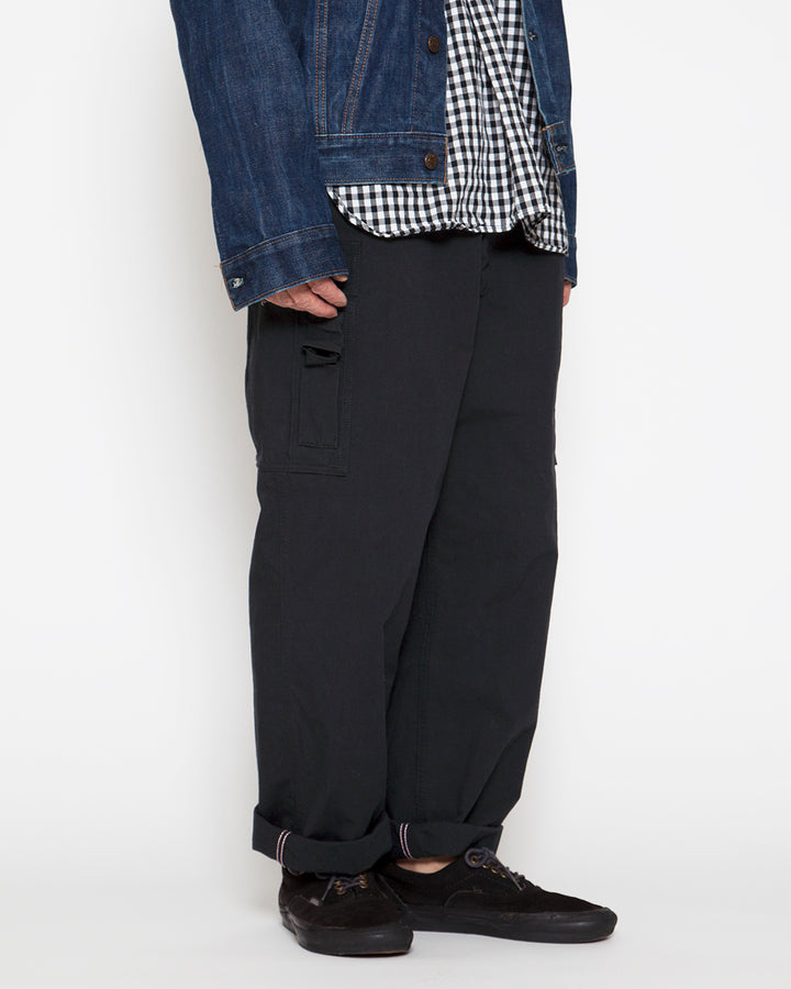 FP003・T-54 SLACKS / Black