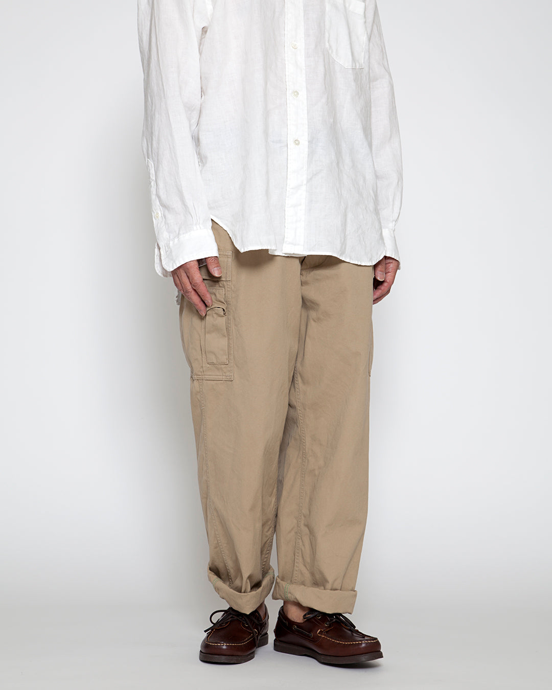 FP003・T-54 SLACKS / Desert