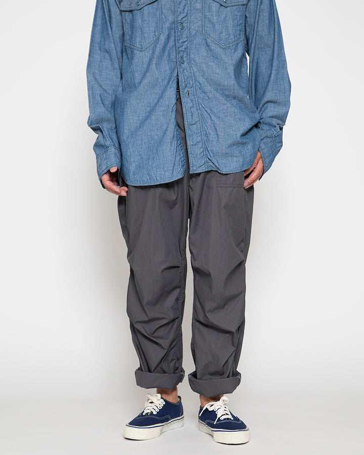 FP005・AGGRESSOR SLACKS / Gunmetallic Grey