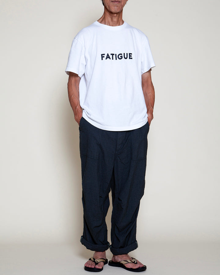 FP005 - AGGRESSOR SLACKS / Top Charcoal