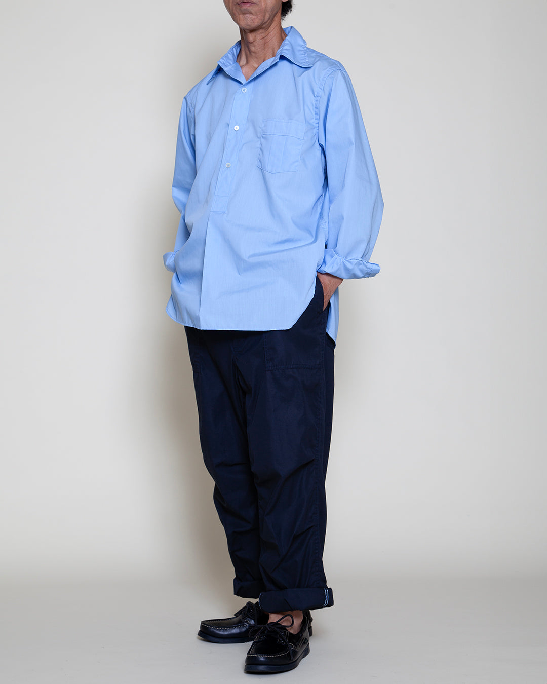 FP005 - AGGRESSOR SLACKS / Midnight Navy