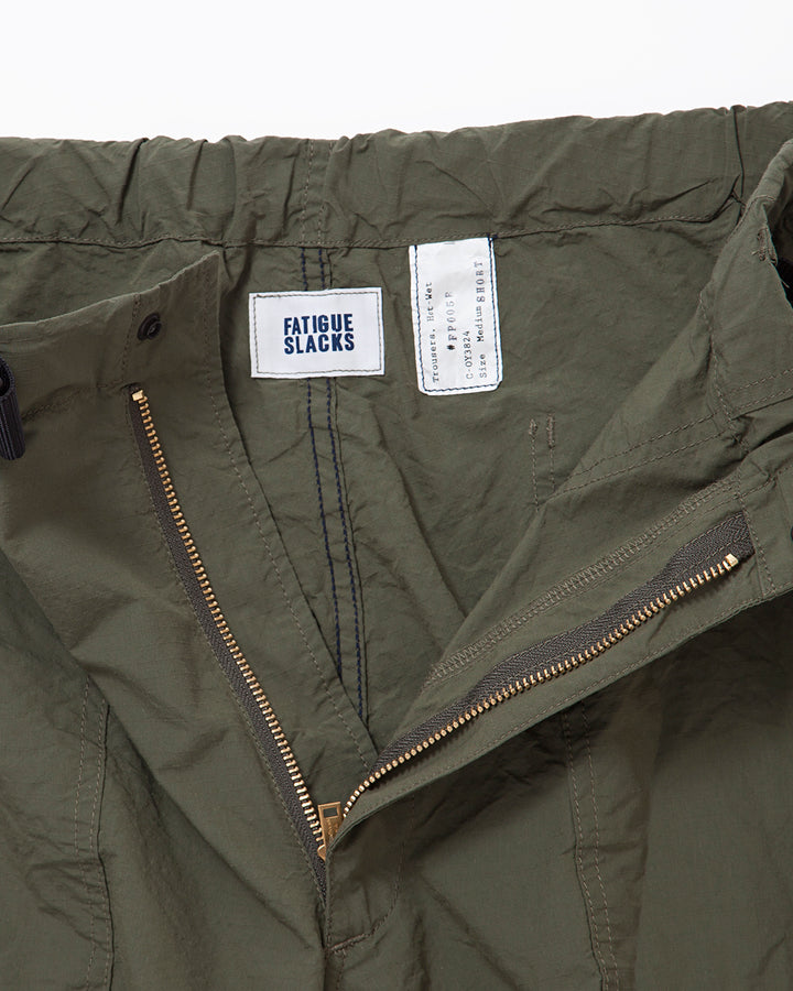 FP005E・AGGRESSOR EASY SLACKS / Leaf Green