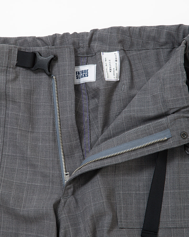 FP005E・AGGRESSOR EASY SLACKS / Grey