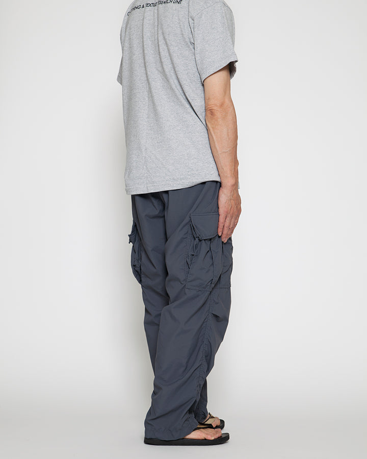 FP006E・JUNGLE EASY SLACKS / Grey